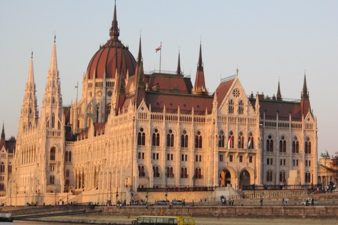 Gerlóczy Café: Breakfast In Budapest