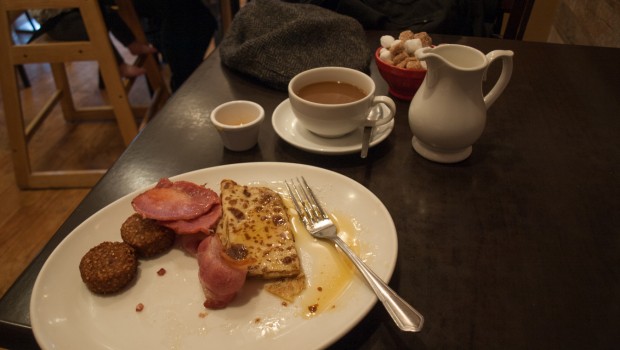 A Place to Hang Your Hat: The Importance of Having a Local Breakfast Joint to Call Your Own