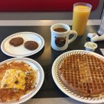 WAFFLE HOUSE: Scattered, Smothered & Yummm